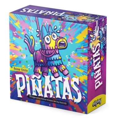 Piñatas - настольная игра