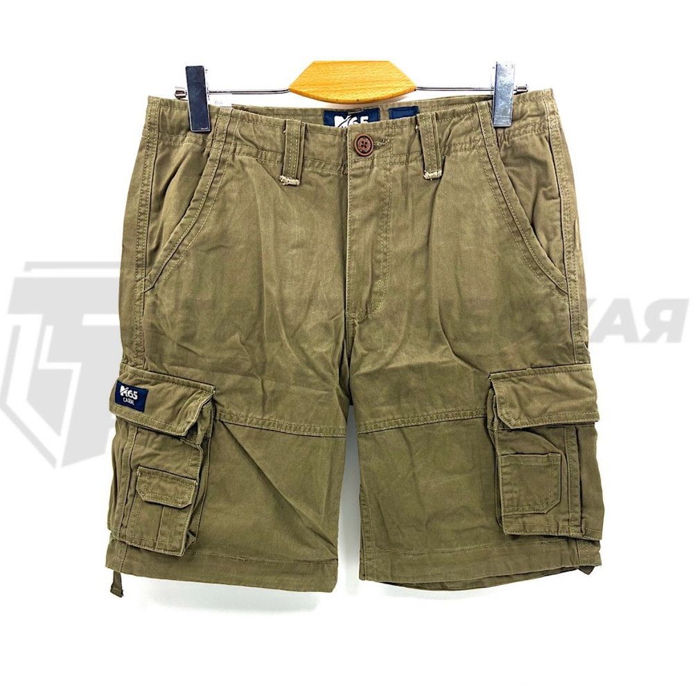 Шорты Aviator olive