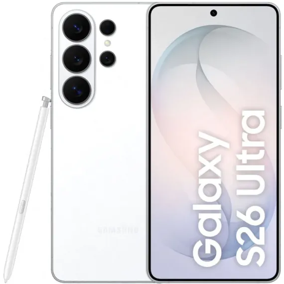 Samsung Galaxy S26 Ultra 12/512 Гб White (Белый)