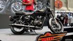 Royal Enfield Bullet 350 Black Gold