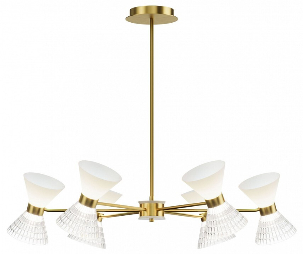 Люстра на штанге ST-Luce SPIRIT SL2004.303.12