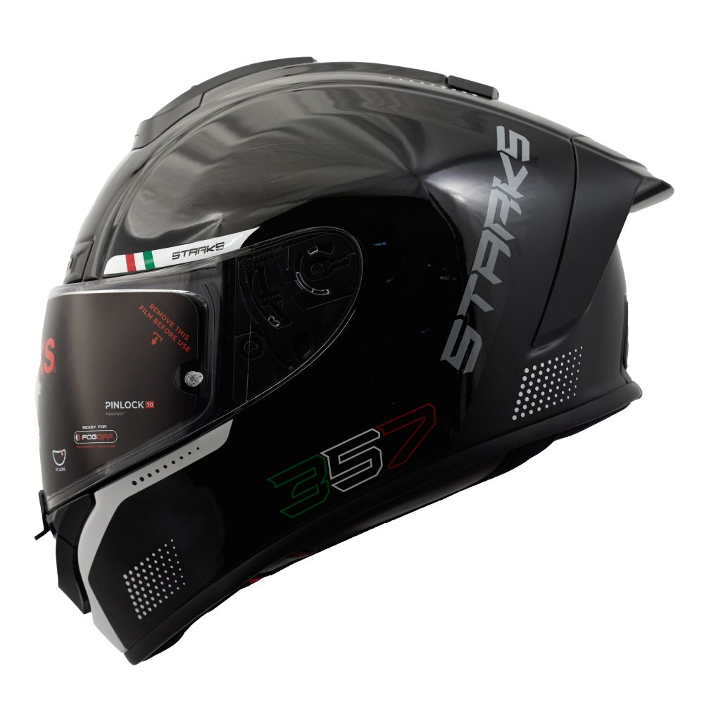 Raven 357 Limited Italy / Черно-белый