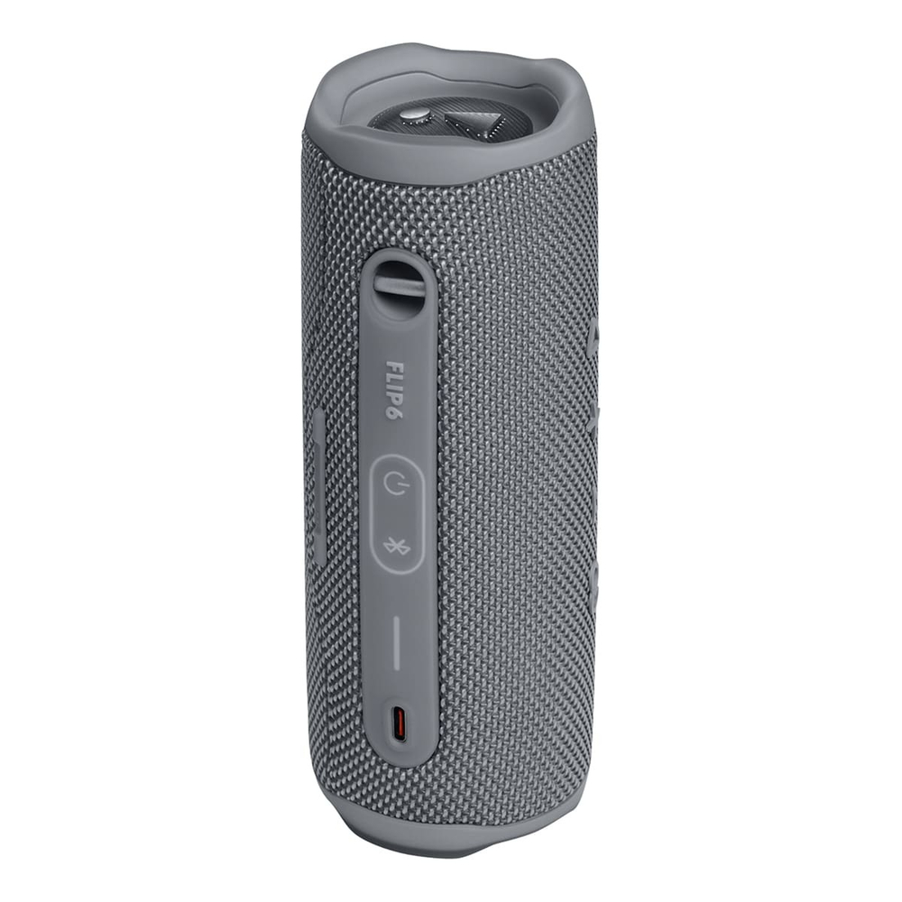 Портативная колонка JBL Flip 6 Grey, серый