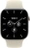 Умные часы Apple Watch Series 12 46mm Cellular Pearl White Ceramic Sand Sport Band M/L