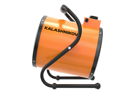 Тепловая пушка KALASHNIKOV KVF-E5-11 — (2)