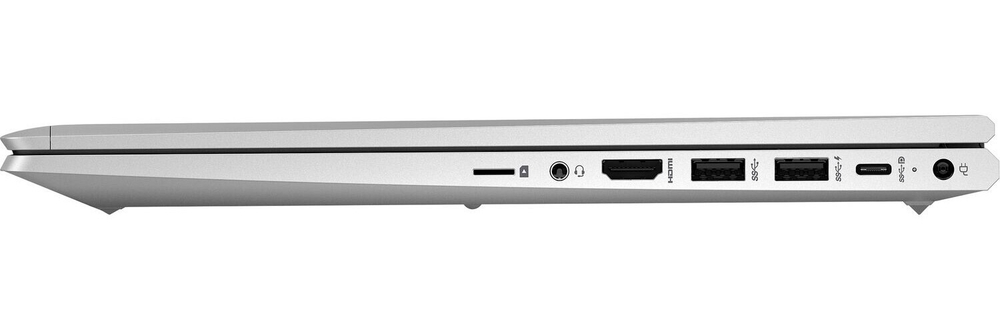 Ноутбук HP ProBook 650 G8 15.6"(1920x1080)IPS/ i7-1165G7(2.8ГГц)/ 16Гб/ 512Gb SSD/ Iris Xe Graphics/ нет DVD/ Win10 Pro/ Серебристый 250A6EA
