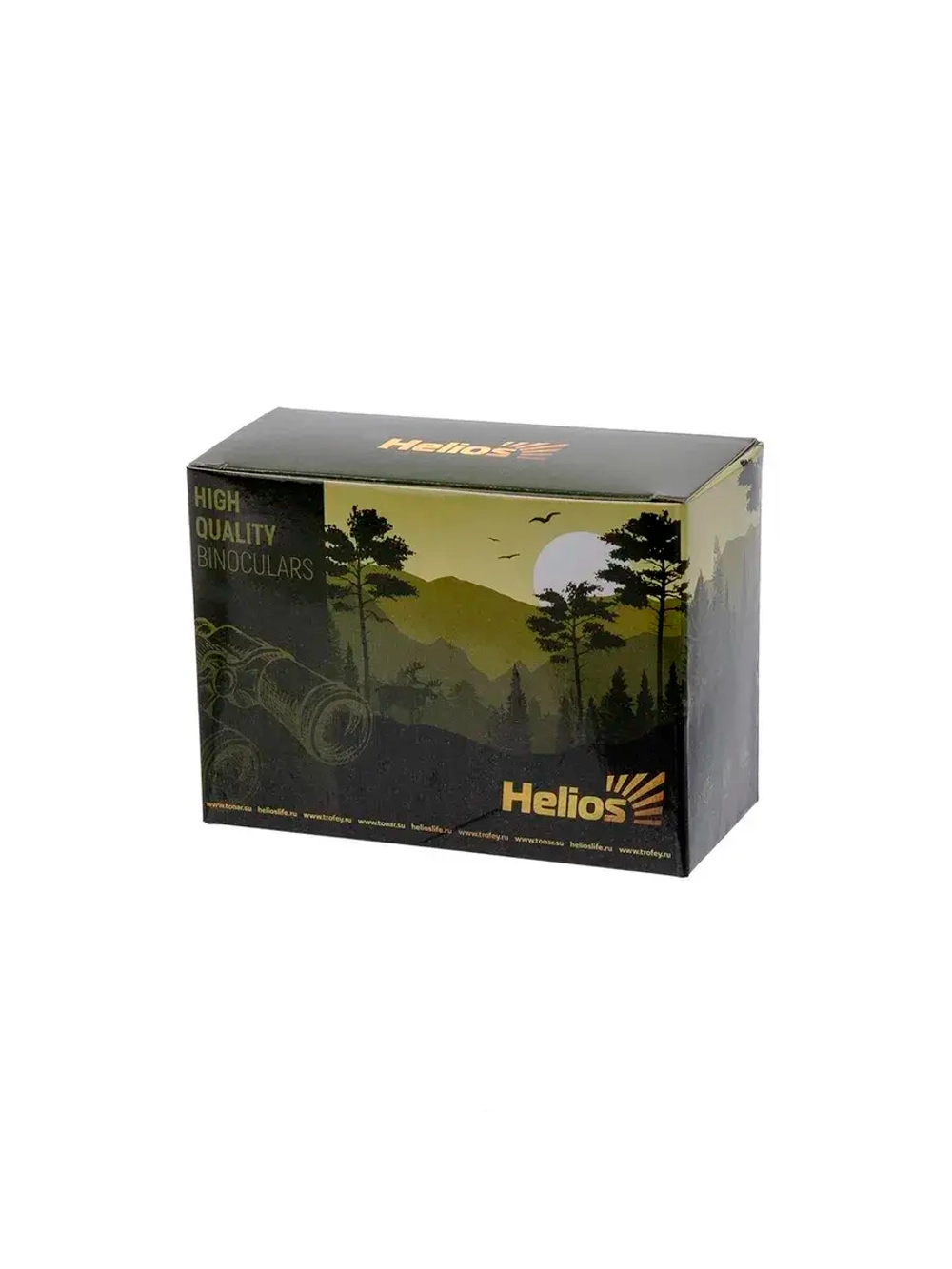 Бинокль 16х40 Helios