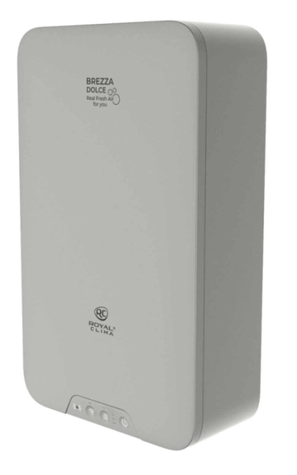 Бризер - компактный приточно-очистительный комплекс Royal Clima BREZZA DOLCE RCB-D 80 LUX — фото 3