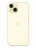 Смартфон Apple iPhone 15 Plus 128 ГБ, Dual: nano SIM + eSIM, желтый