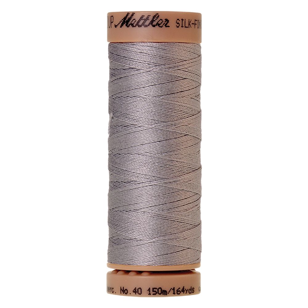 Нитки хлопковые Mettler Silk-Finish Cotton 40 (150 м), 5 кат. | цв. 2791 Нитки хлопковые Mettler Silk-Finish Cotton 40 (150 м), 5 кат. | цв. 2791