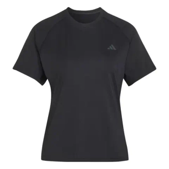 Женская теннисная футболка Adidas Club Plain - black