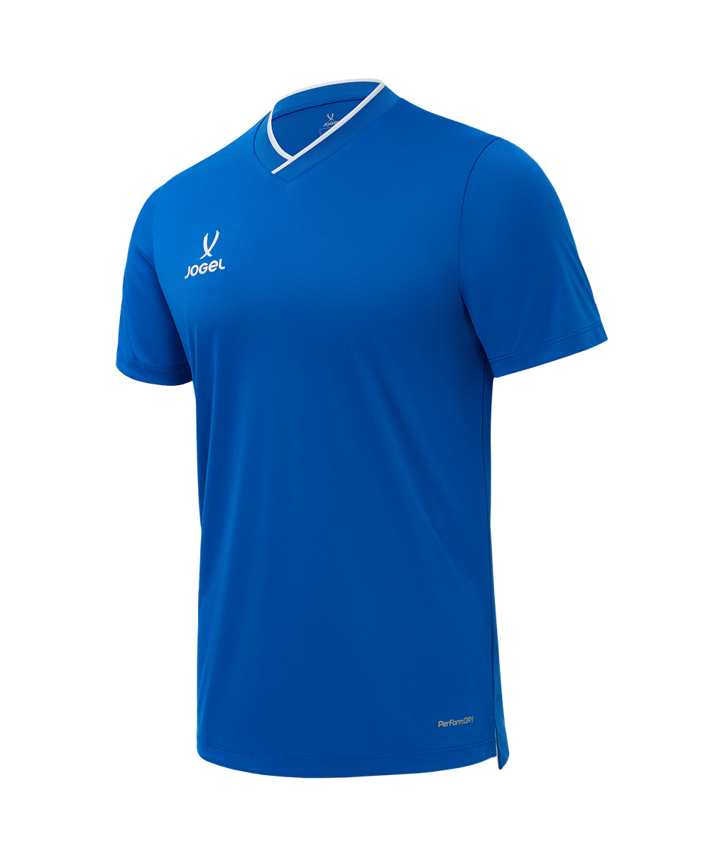 Футболка игровая Jogel DIVISION PerFormDRY Union Jersey-K, синий Z2