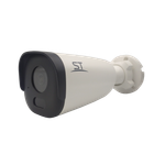 ST-VK2513 PRO STARLIGHT, Видеокамера уличная IP-камера с ИК подсветкой до 50м, 2,8mm, микрофон