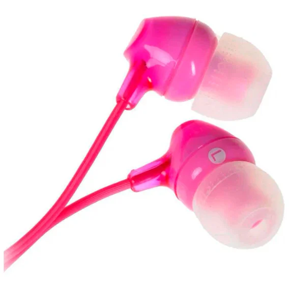 Наушники с Гарнитурой Sony MDR-EX15AP, розовый, вкладыши, кабель 1,2 м.