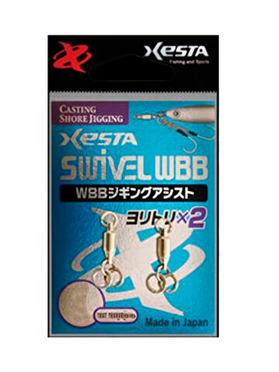 Вертлюг XESTA WBB Jiging Assist #1