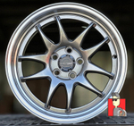 Комплект дисков Work Emotion CR 2P 16x7 et35 5x114.3