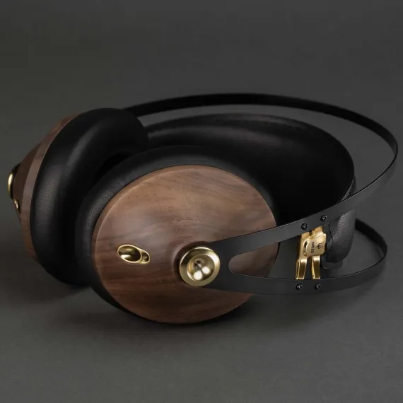Meze 99 Classics 2nd Gen Black/Walnut Wood