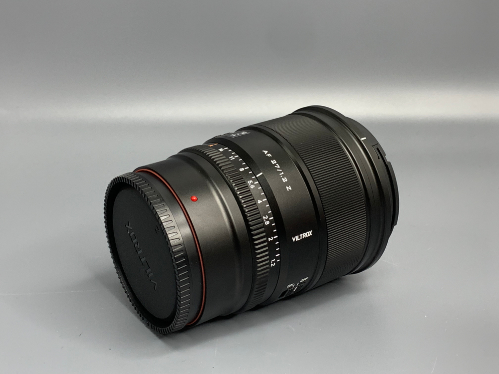 Viltrox AF 27mm F1.2 Pro Nikon Z