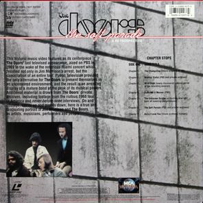 The Doors / The Soft Parade: A Retrospective (LD)