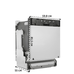 Bosch SMV25EX02E