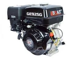 Двигатель бензиновый "BRAIT" GE925G (9 л.с., вал под шлицы)