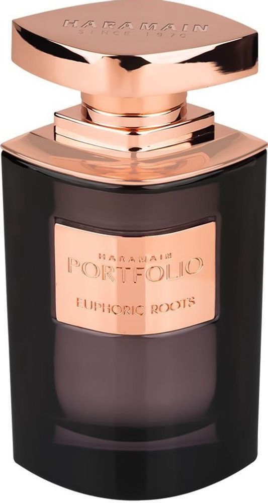 Al Haramain Portfolio Euphoric Roots EDP 75 ml Al Haramain Portfolio Euphoric Roots EDP 75 ml