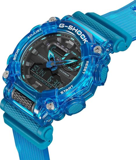 Наручные часы Casio G-Shock GA-900SKL-2ADR