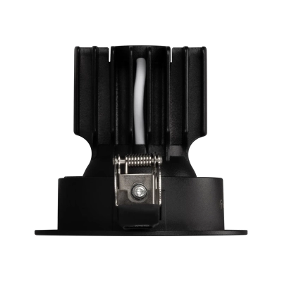 Светильник MS-VORTEX-BUILT-R90-12W Warm3000 (BK-BK, 40 deg, 230V) (Arlight, IP20 Металл, 5 лет)