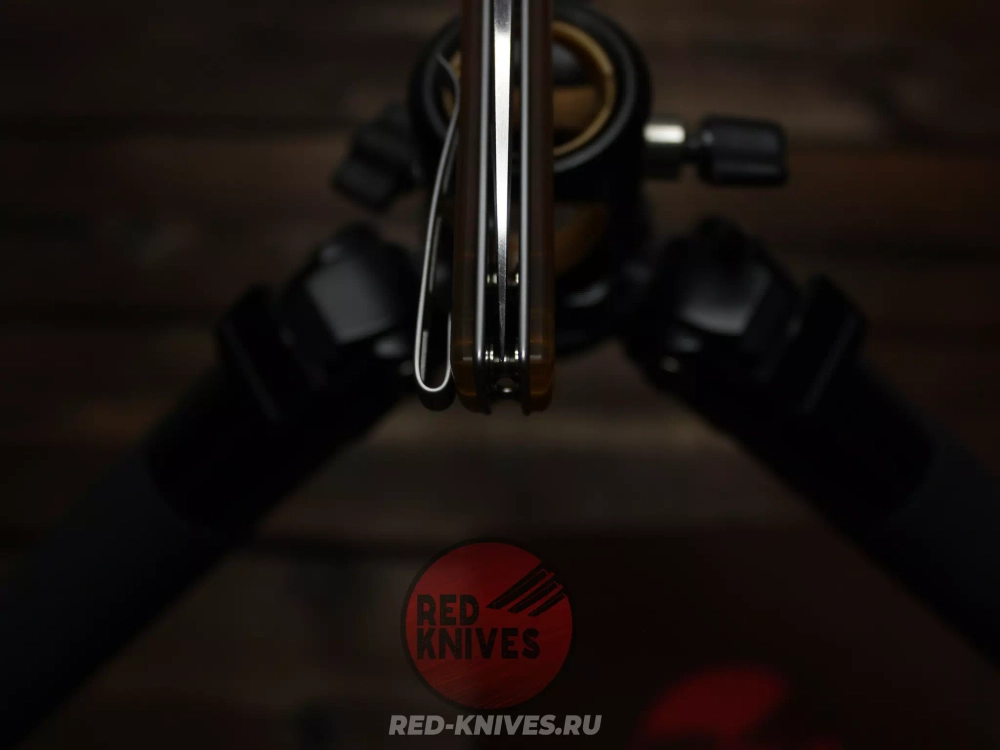 Нож складной CIVIVI Conspirator C21006-5 сталь Nitro-V, рукоять Ultem