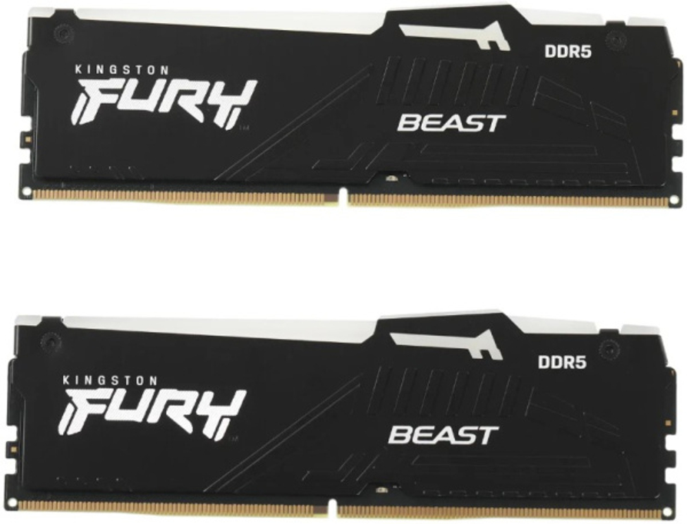 DDR5 16GB (2*8GB) Kingston FURY KF552C40BBAK2-16