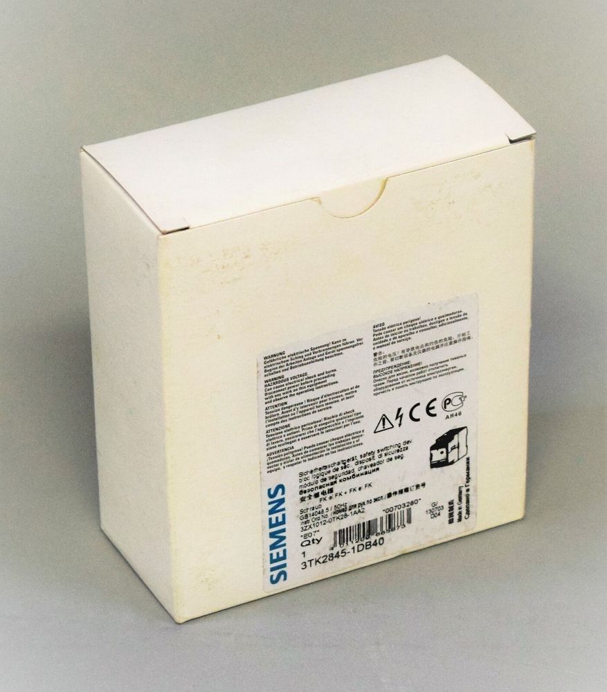SIEMENS 3TK2845-1DB40 SIEMENS 3TK2845-1DB40