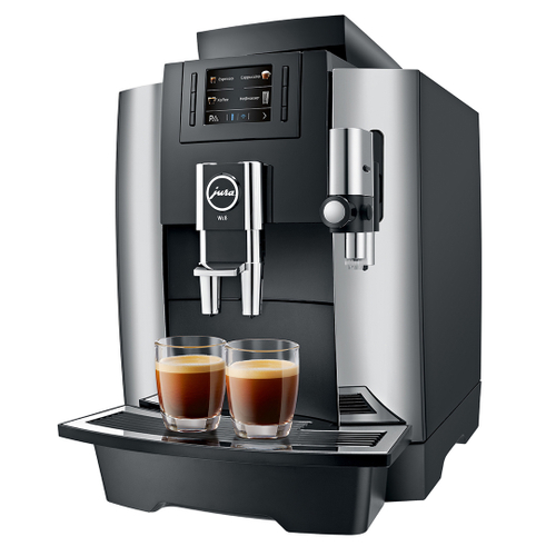 Кофемашина Jura WE8 Chrome EA (15419) - 2 поколение