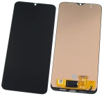 Дисплей для Samsung A505F/A305F (A50/A30) с тачскрином Черный - (In-Cell)