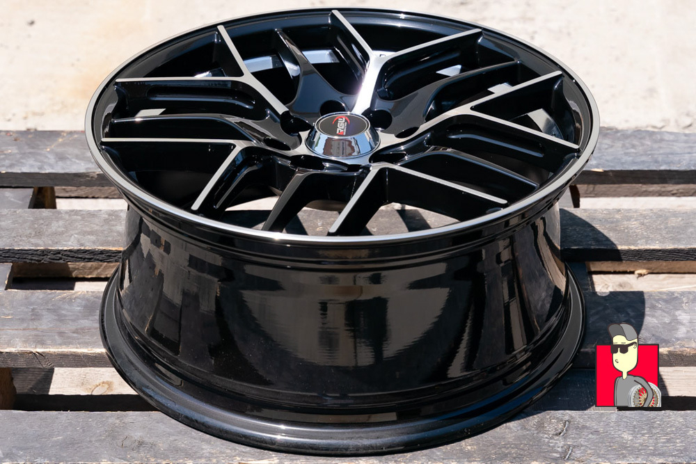 Комплект дисков RGW 5842 16x7 et38 4x100/4x114.3