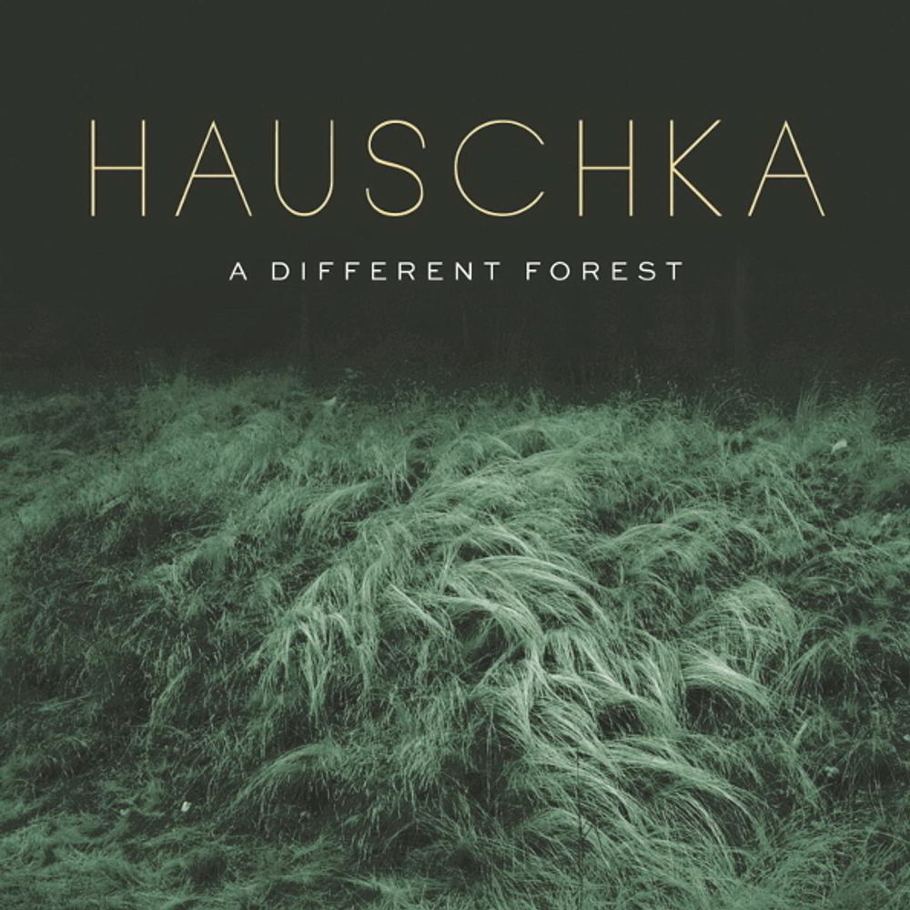Hauschka / A Different Forest (LP)