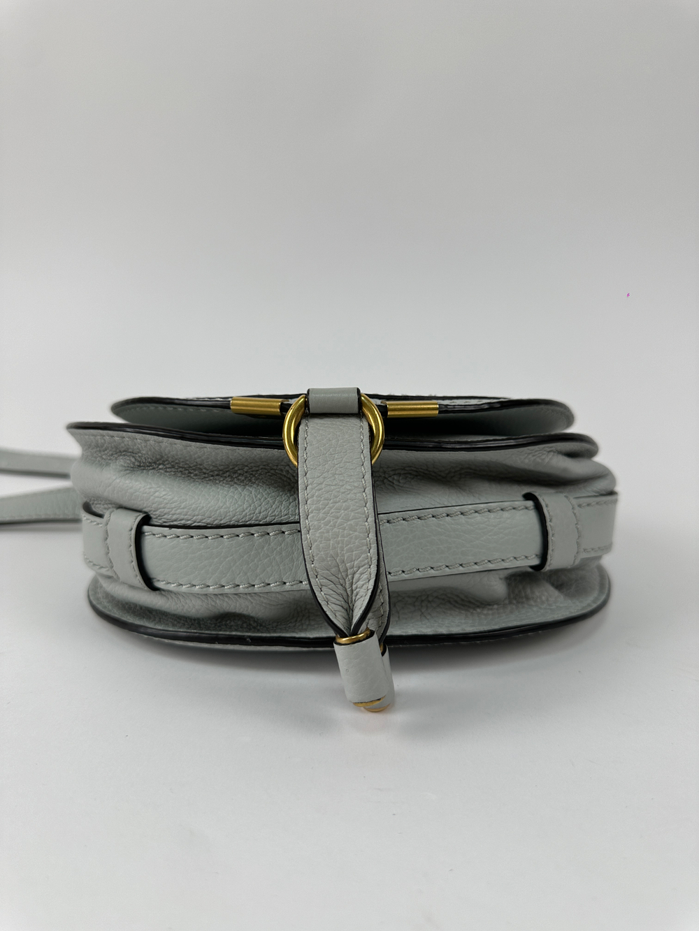 Сумка Chloe Marcie Small Saddle