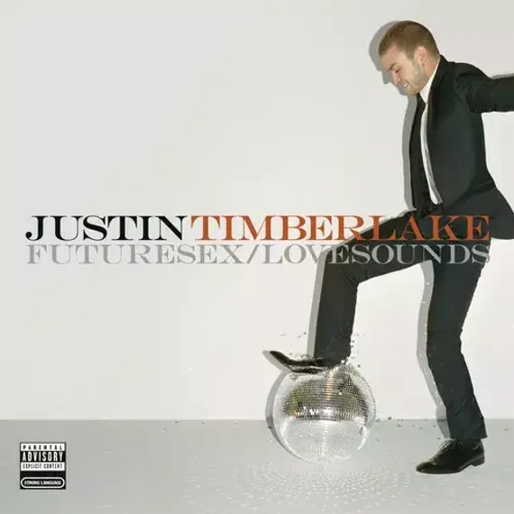 Vinil \ Пластинка \ Vynil FUTURESEX/LOVESOUNDS - Justin Timberlake
