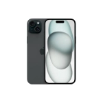 Смартфон Apple iPhone 15 Plus 512GB Dual Sim, Black (Черный)