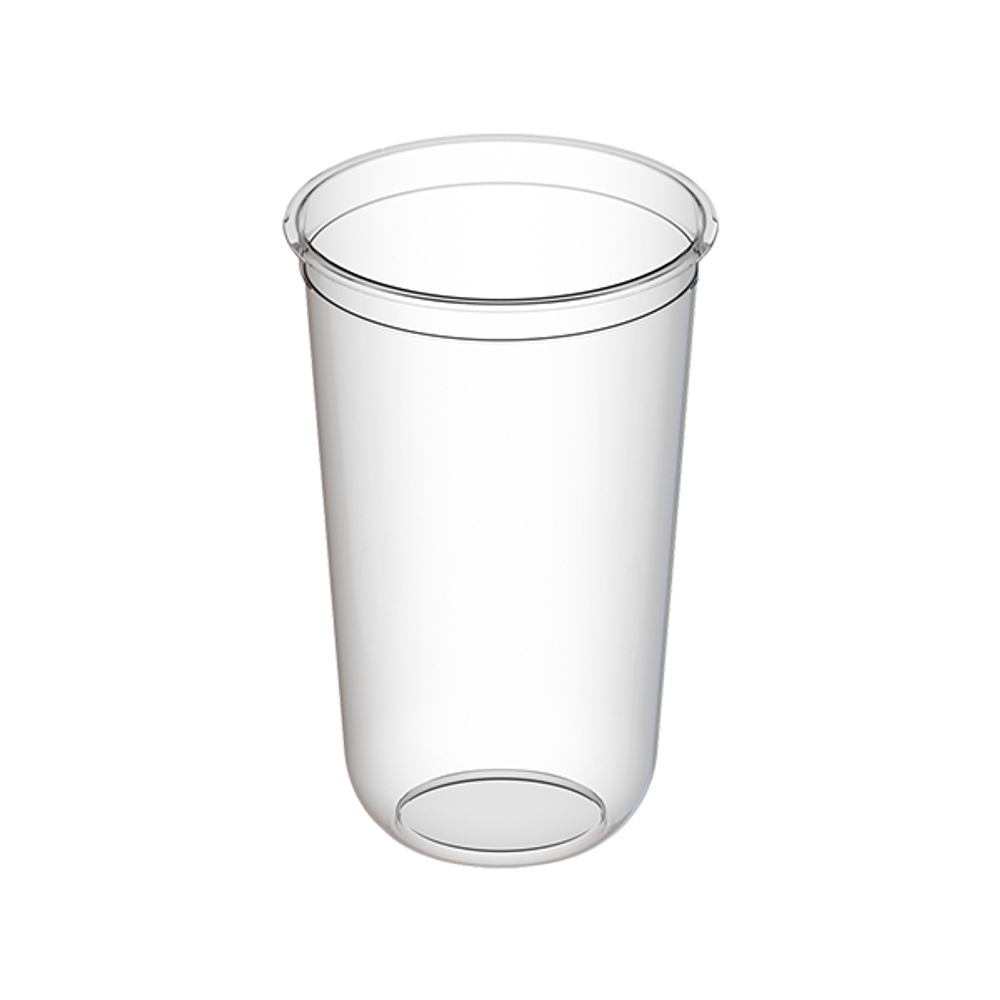 Стакан Bubble Cup U-ДНО 500мл (16шт/384)