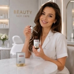 Salmon Rapair Ampoule Cell Fusion