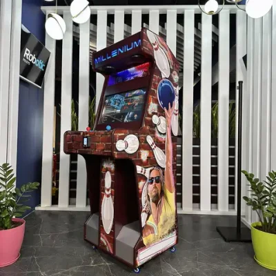 «Миллениум» аркадный автомат для боулинга