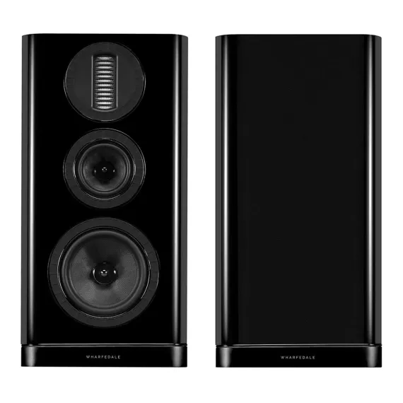 Wharfedale AURA 2 Hi-Gloss Black