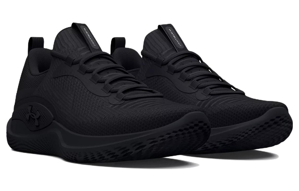 Under Armour Flow Dynamic "Triple Black"