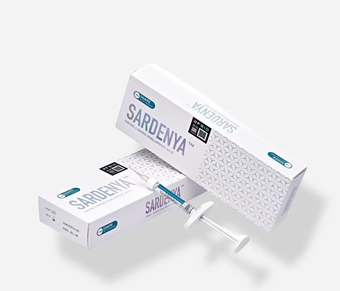 Sardenya (Сардения) Shape (1x1,1ml (высокая плотность)