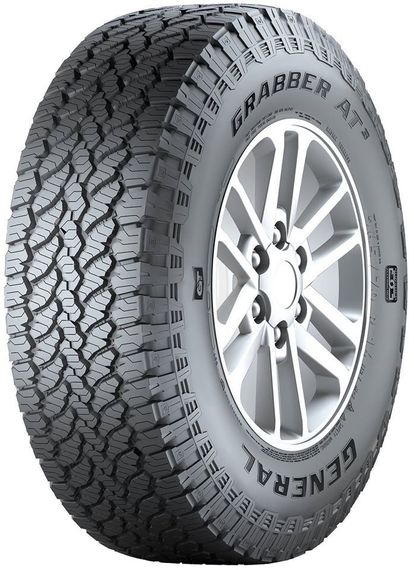 General Grabber AT3 235/60 R16 100H