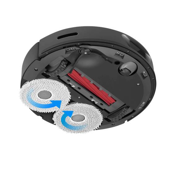 Робот-пылесос Roborock Qrevo