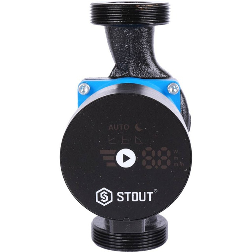Насос циркуляционный STOUT mini pro 32/80-180