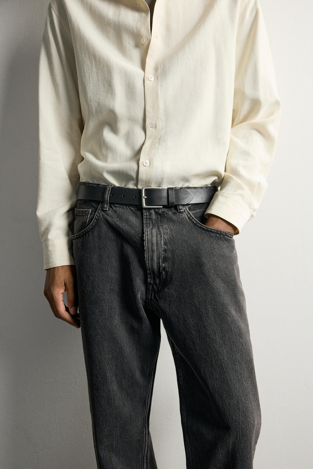 ДЖИНСЫ LOOSE FIT — ZARA · 0774/307