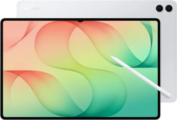 Планшет Samsung Galaxy Tab S12 Ultra 5G 512 ГБ (Серебристый | Silver)