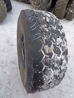 445/65RR22.5 Bridgestone M748 шина б/у